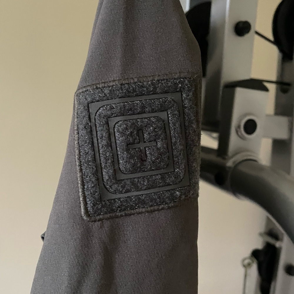 5.11 Tactical Olive and Gray Jacket